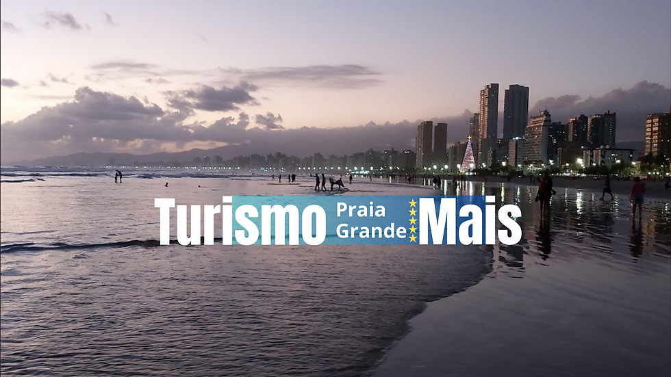 Turismo Praia Grande Mais