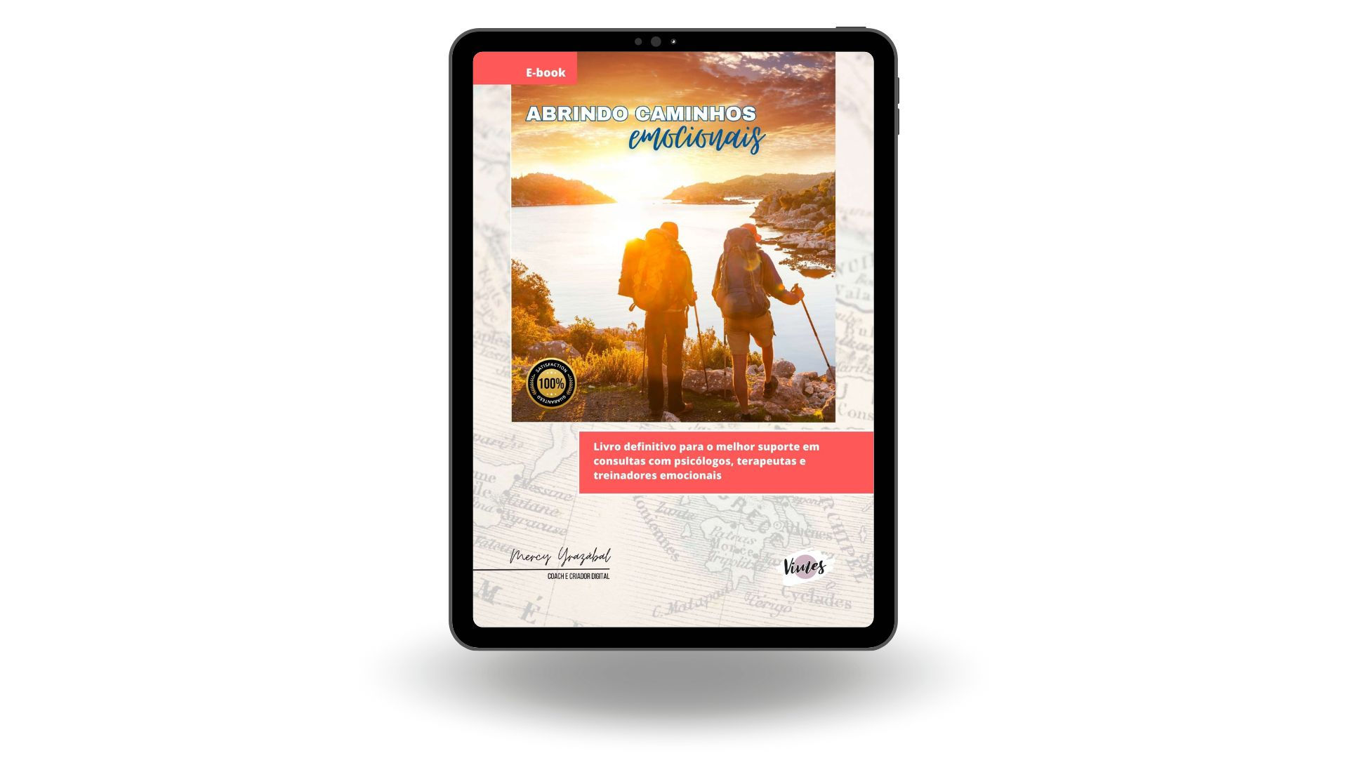E-book - Abrindo caminhos emocionais