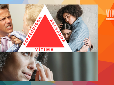 Triângulo Dramático de Karpman, saia daí!