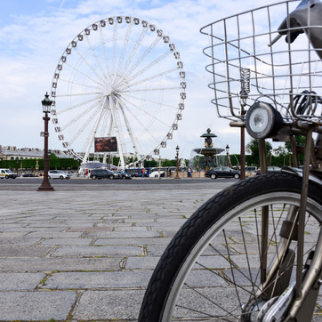 ¡4 rutas excelentes para explorar París, en bicicleta !