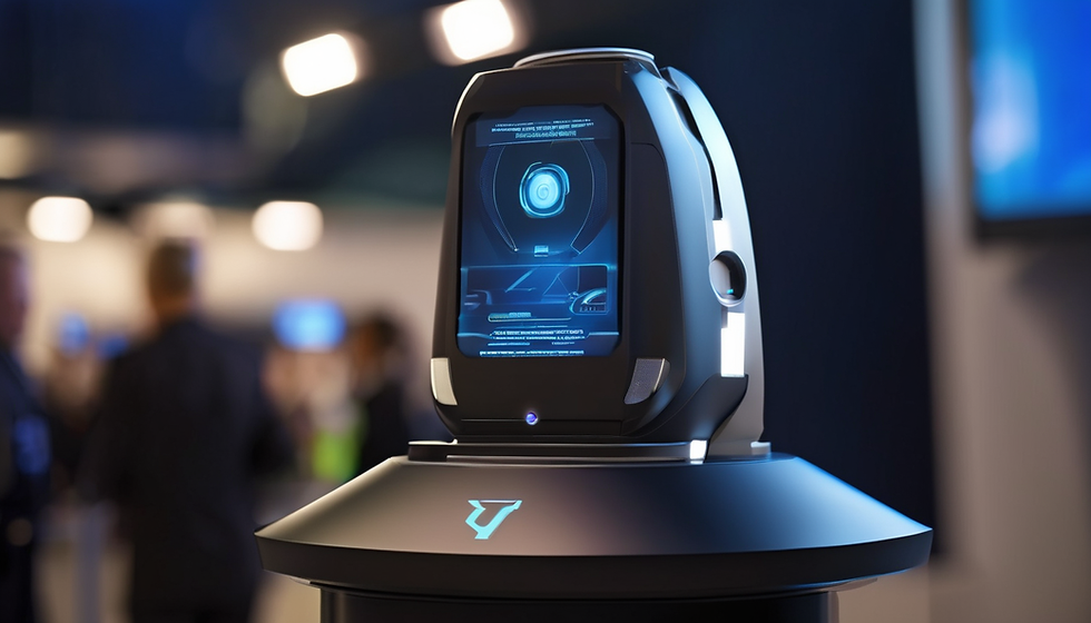 Tech Innovations in Policing Mixer