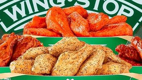 Wing Stop Coming To Lancaster