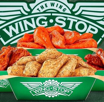 Wing Stop Coming To Lancaster