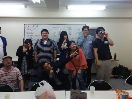 シンプル人狼２