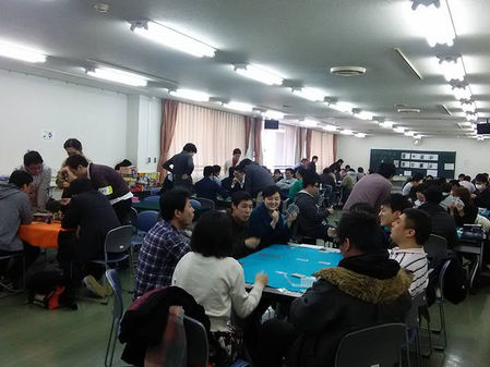 ふろんてぃあボードゲームフェスタ