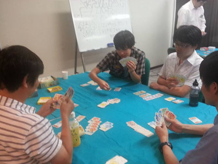 アナログゲームパーティ17