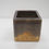 Thumbnail: Two-tone ceramic pot (square)
