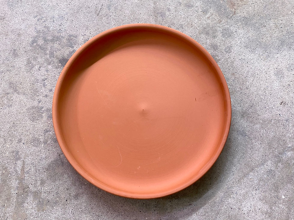 Thumbnail: Terracotta Drainage Tray