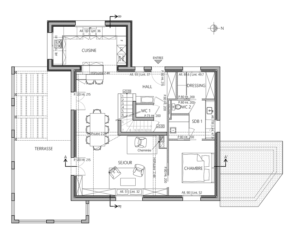 PLAN - PROJET SOL.2