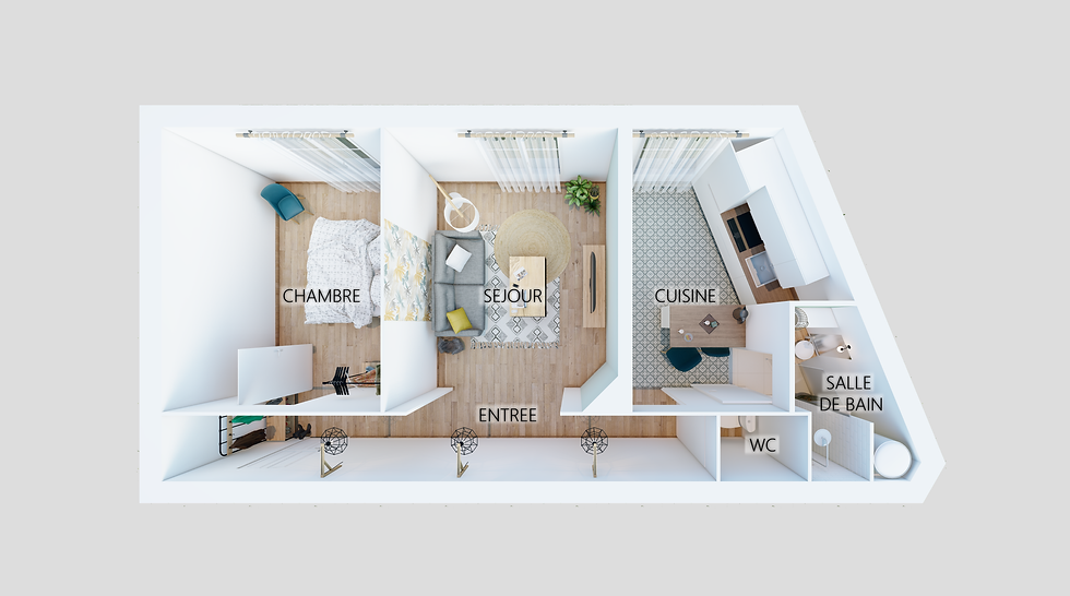 PLAN - PROJET