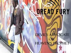 Between The Divine & Damned: Witness the Halos in the Abyss with Dred Fury's 'Devil's Advocate or Heaven's Prophet'