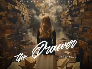 Pop's Ephemeral Euphoria: Decode Fables from the Heartstrings with Kelsie Kimberlin's 'The Drawer'