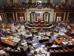 Tunes of Deception: Rhythmic Rebellions of Gary Dranow's 'Chaos'