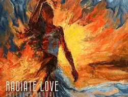 Chords of Euphoria: Seth Schwarz and Tallulah Rendall's 'Radiate Love' is a celebration of human pulse