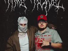 Infernal Infatuation: US Rap's Reflections on Love's Dark Descents with Love Ghost's 'TIME TRAVEL'
