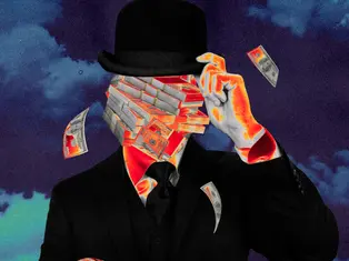 Golden Fever Dreams: Dive deep into the Exploratory Rock Grooves of The Chris Ruben Band's 'MONEY'