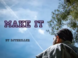 Time Capsule Flow: DJThriller's 'Make It' is Hip-hop's Bounce Back to Y2K and we love it!