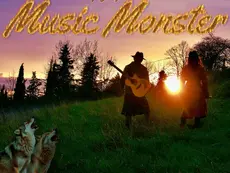 Folklore Funk: Chronicles of Country Beat Beast with Calamity Jay's 'Music Monster'