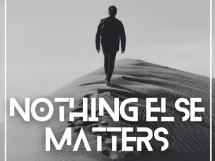 No Maps, Just Mayhem: Capture the Static in the Cosmic Joke of Kerian von Heyden's 'Nothing Else Matters' 