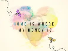 Distance Diaries: Serenading Waves of Affection through Kinga Angelys's 'Home(Is Where My Honey Is)'
