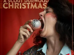 Retro Resonance Reindeer: Cool Yules of 'Kirk Pasich Project Presents A Scout Durwood Christmas'