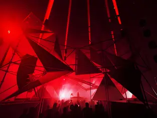 Helix of Harmonics: Experience the Nebulous Notes in Motion with Broken Composer's 'Solid Revolvers'