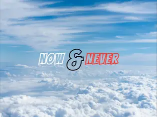 Crimson Tides of Affection of Zarooni's 'Now & Never'