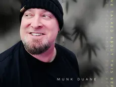 Soulbound Journey: Rock's Musical Map To Navigating Adult Affection with Munk Duane's 'We've Talked About This Before'