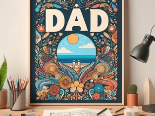 We've Found you a new Dad's Anthem!: Soft Rock's Remarkable Ode to Fatherly Affection with Gary Dranow's 'Dad'