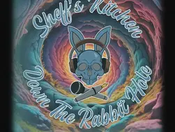 Ciphers in the Cosmos: Catch Smoke Signals in the Static with The Sheff's Kitchen's latest album 'Down the Rabbit Hole'