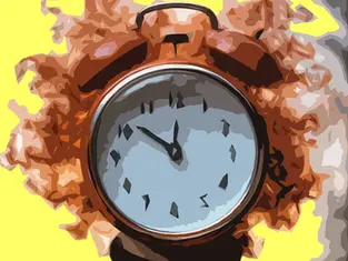 Burning Blueprints & Building Bridges: Chase the Edge of Now with The Afro Nick's 'Get There Before Noon'