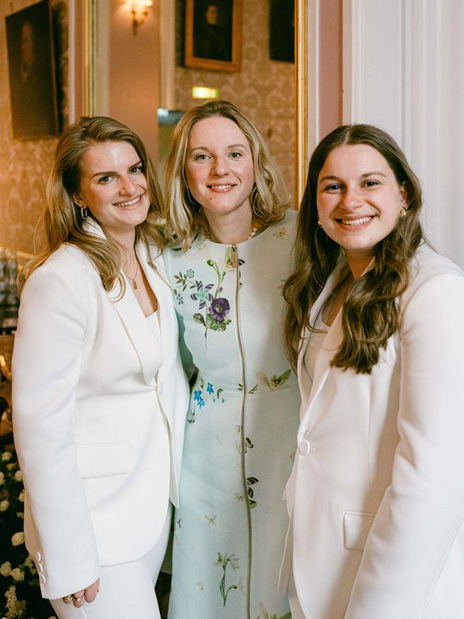 Bridal Event at Pulitzer Hotel Amsterdam with Katya Hutter