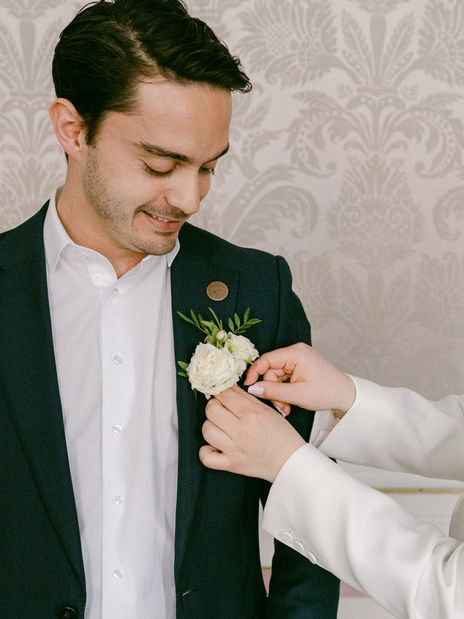 Bridal Event at Pulitzer Hotel Amsterdam