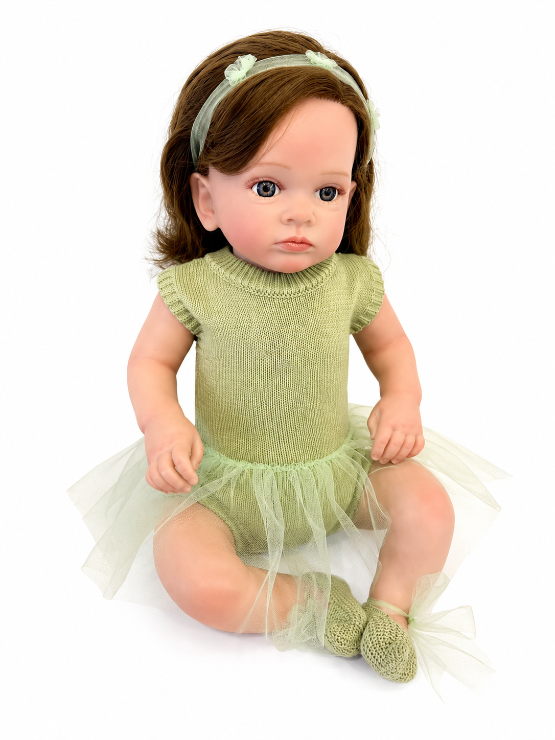 ✨ Muñeca Bebé Realista – Dulzura y ternura en cada detalle ✨