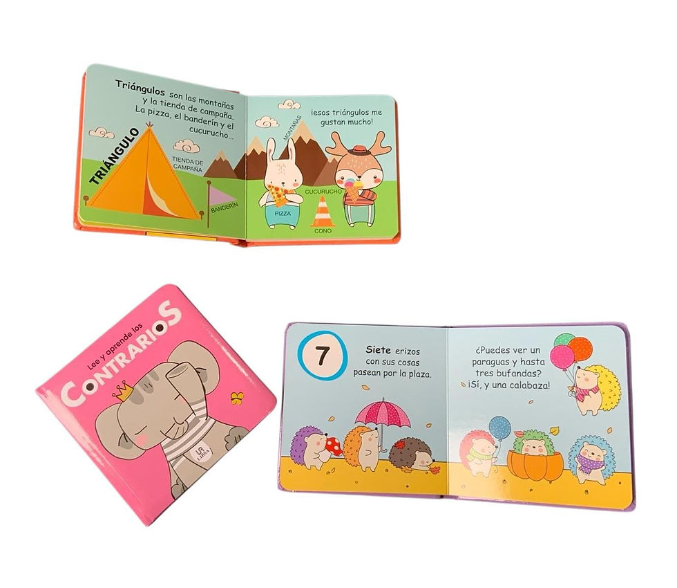 Miniatura: 📚 Colección “Lee y aprende”