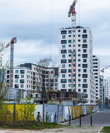 Commercial building site 1