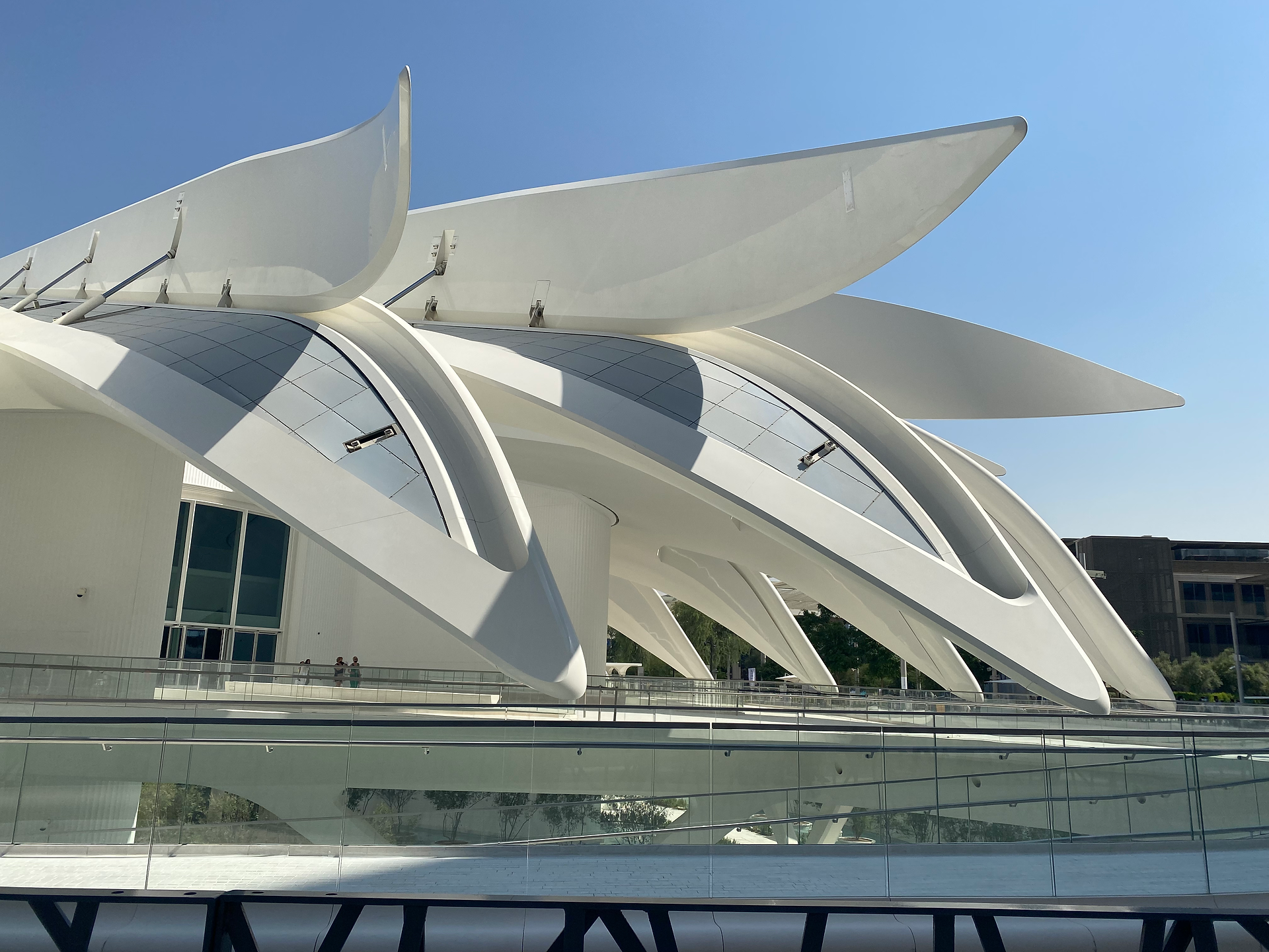 Expo 2020 - UAE Pavilion