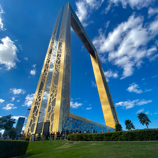 Dubai Frame
