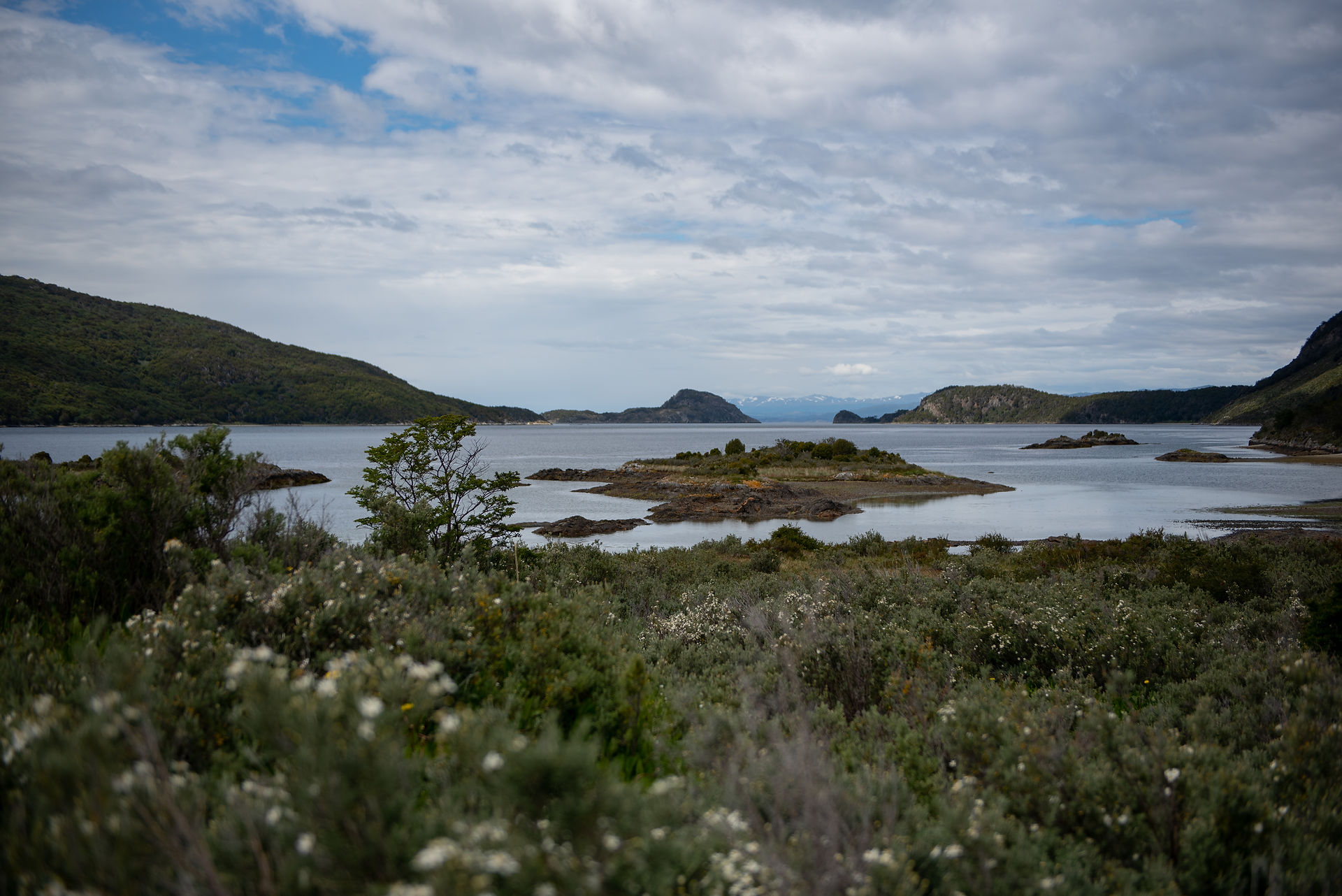 Tierra del Fuego, Ushuaia