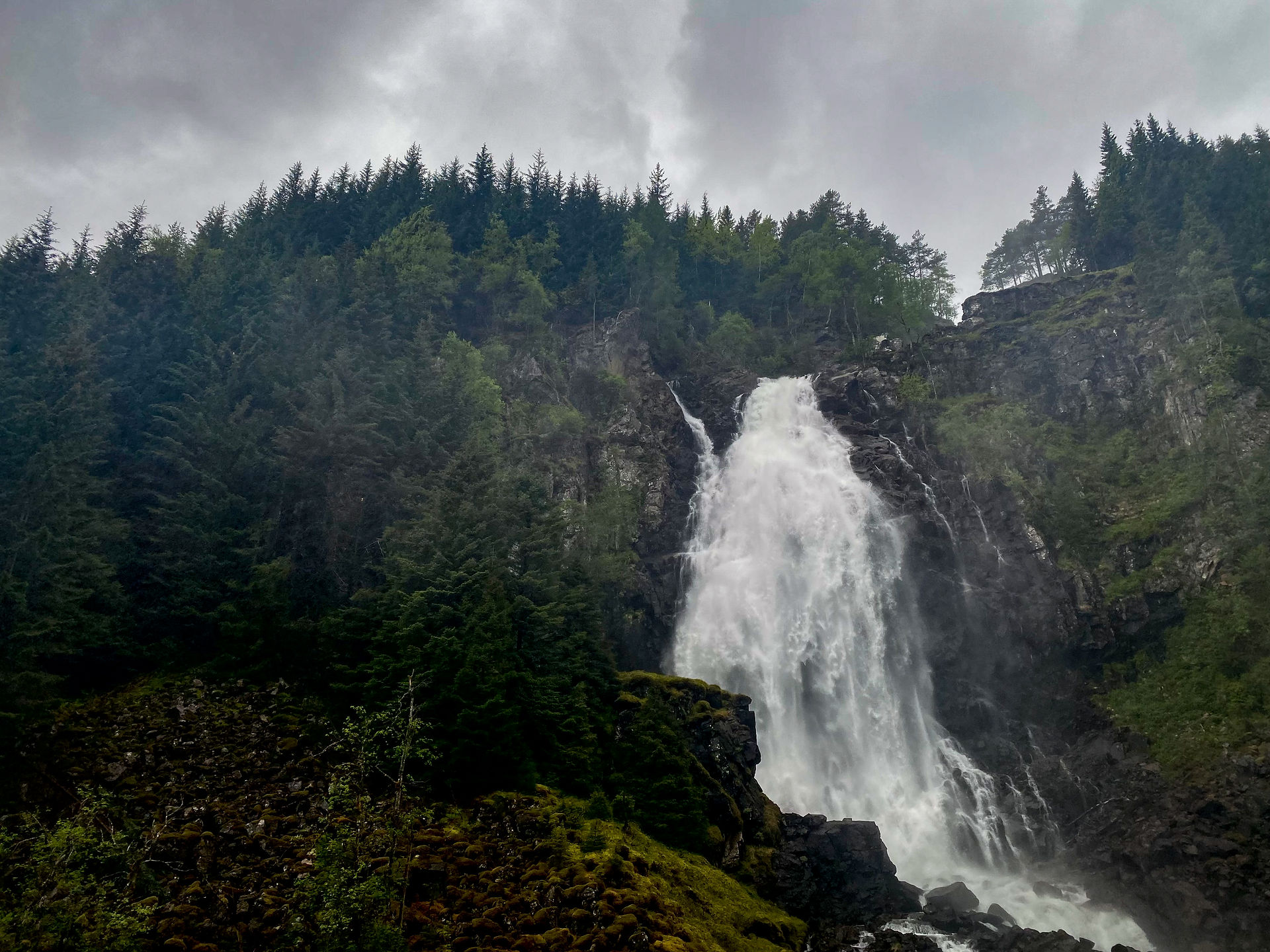 Espelandsfossen