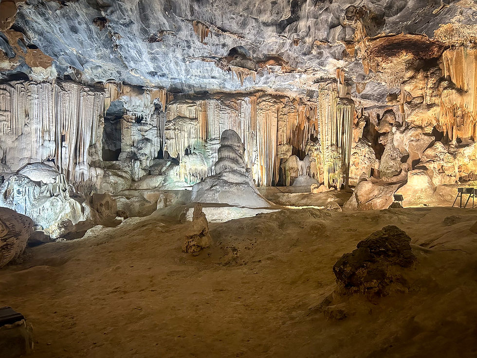 Cango Caves
