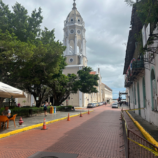Old Town, Panama City