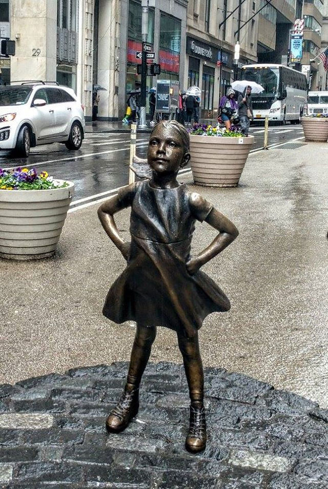 Fearless Girl