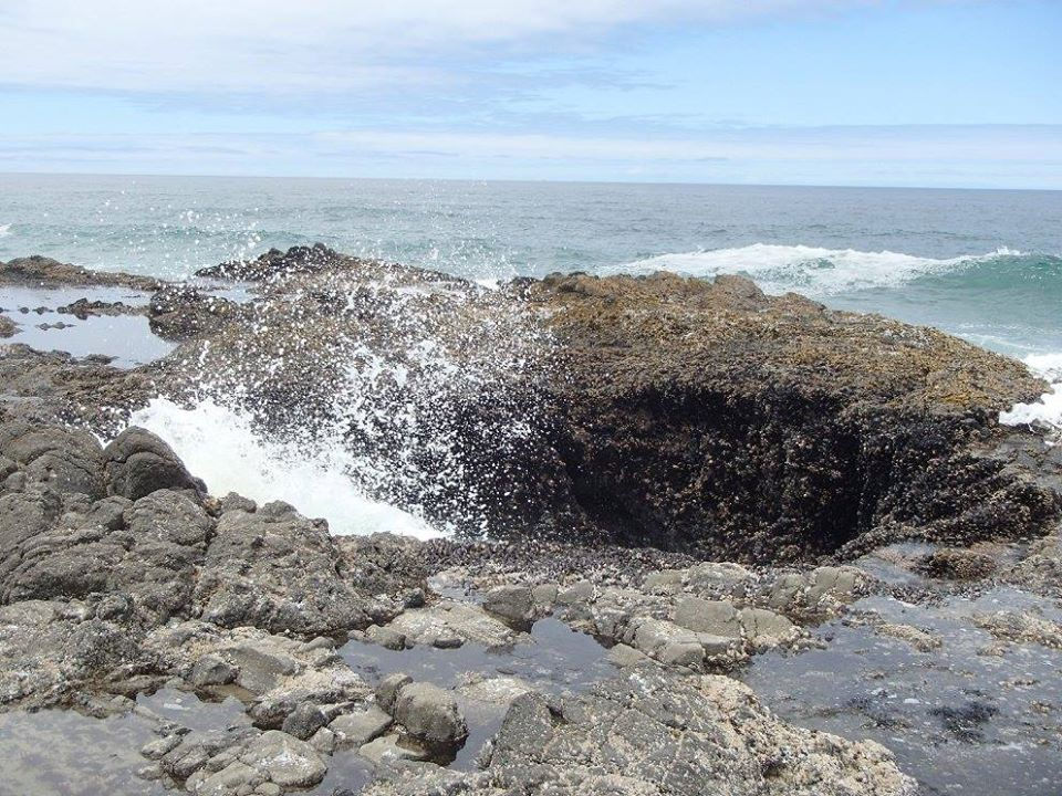 Thor's Well