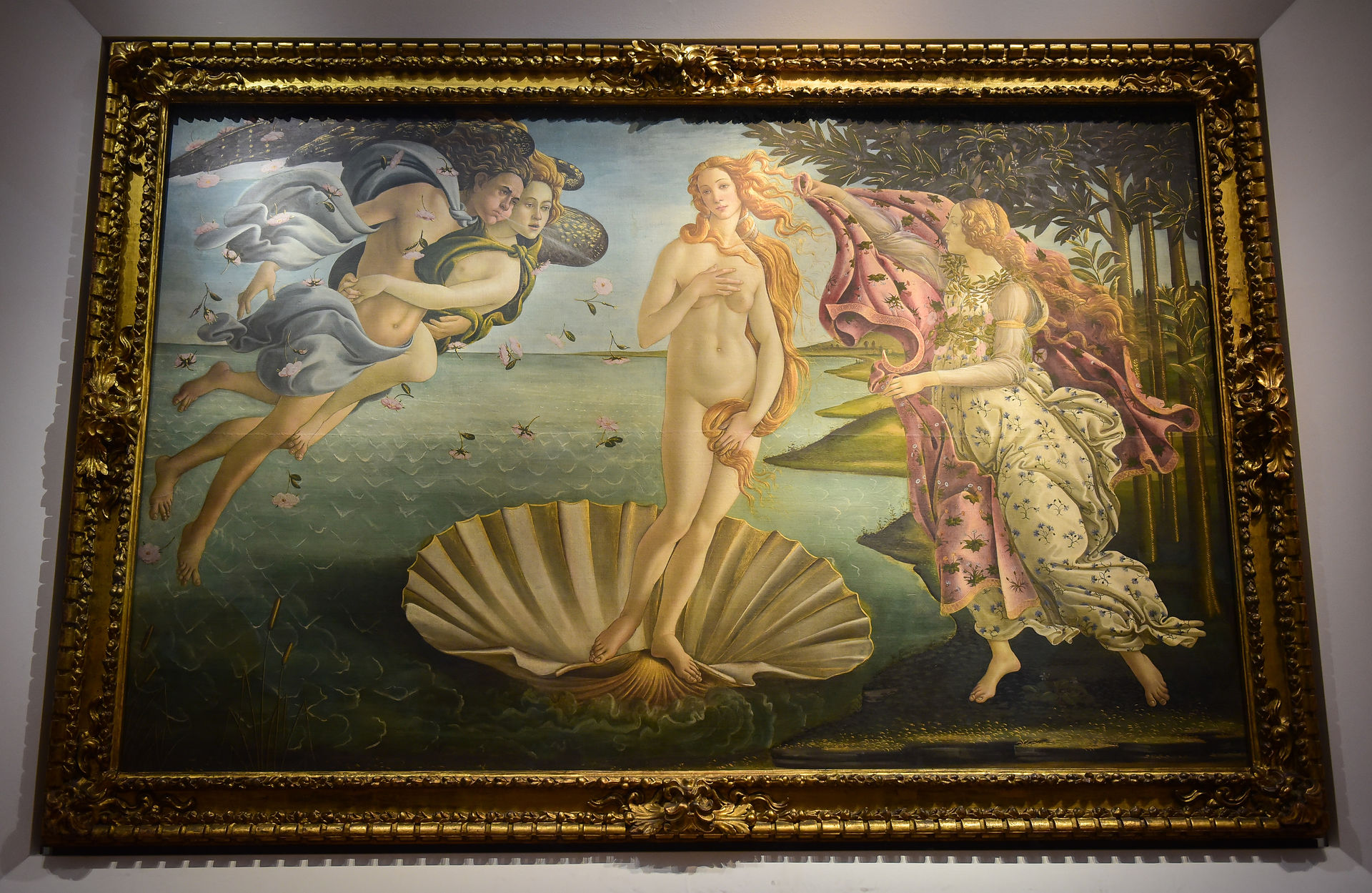 The Birth of Venus