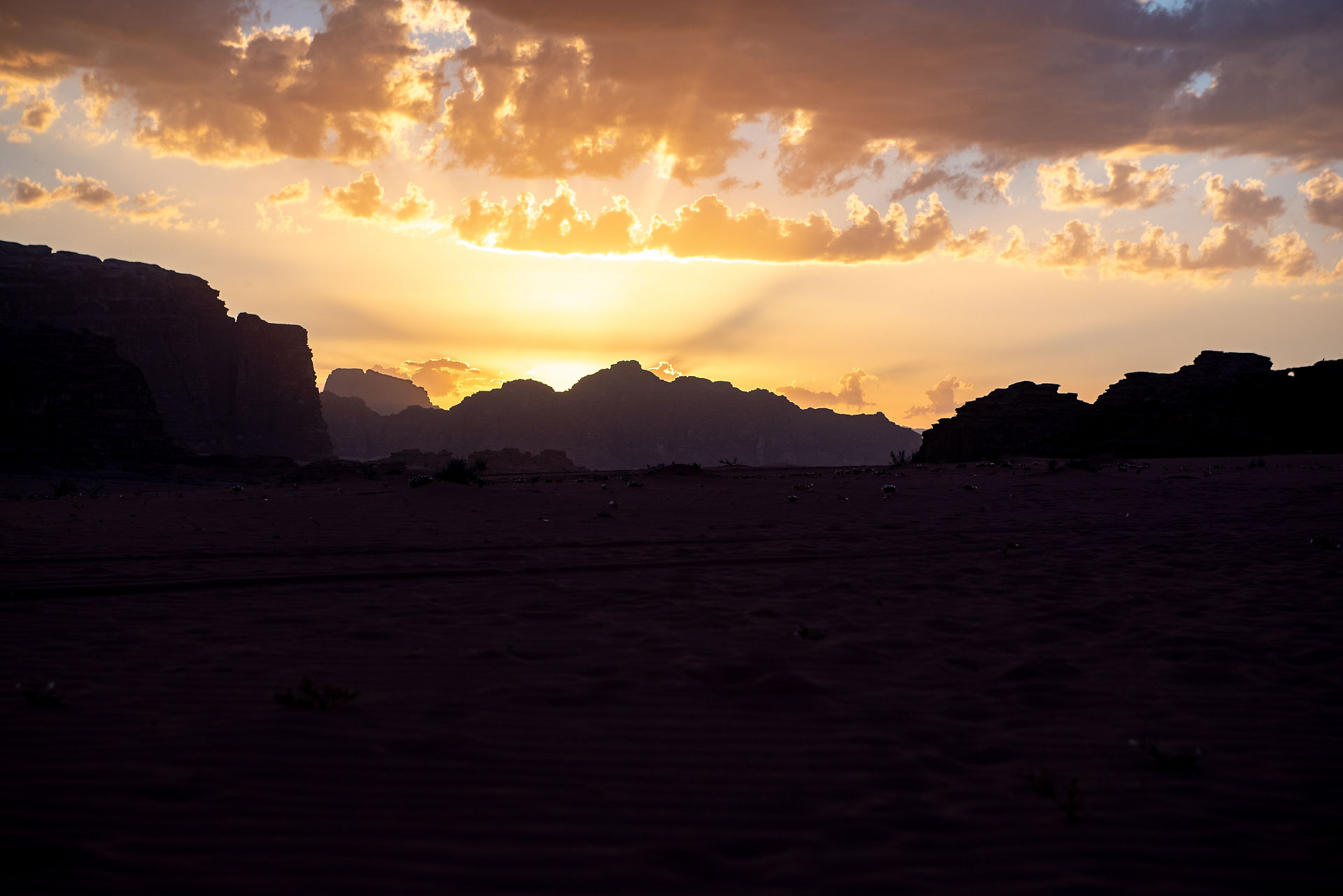 Bedouin Roads, Wadi Rum