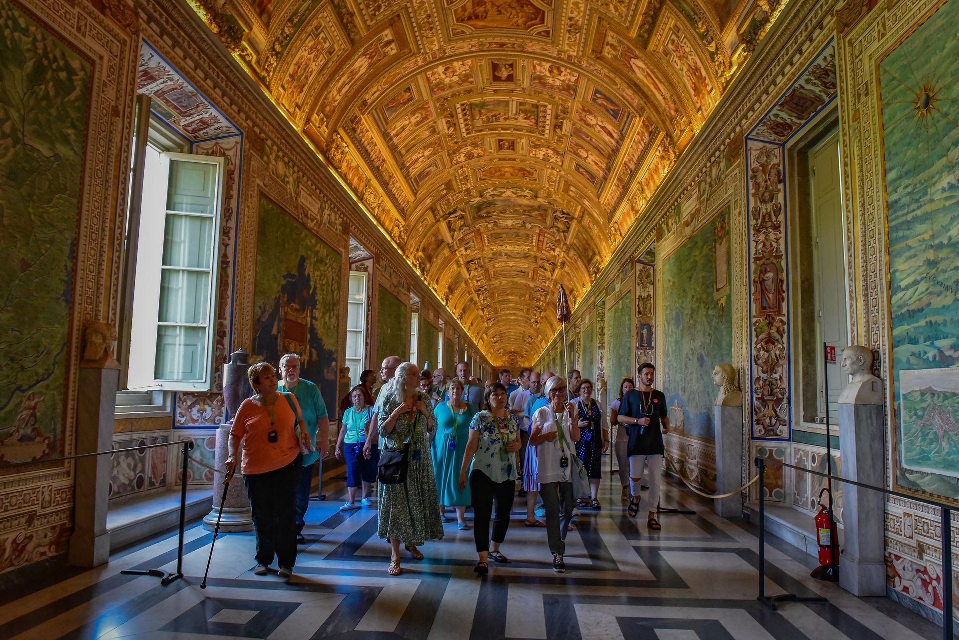 Museums of Vatican City