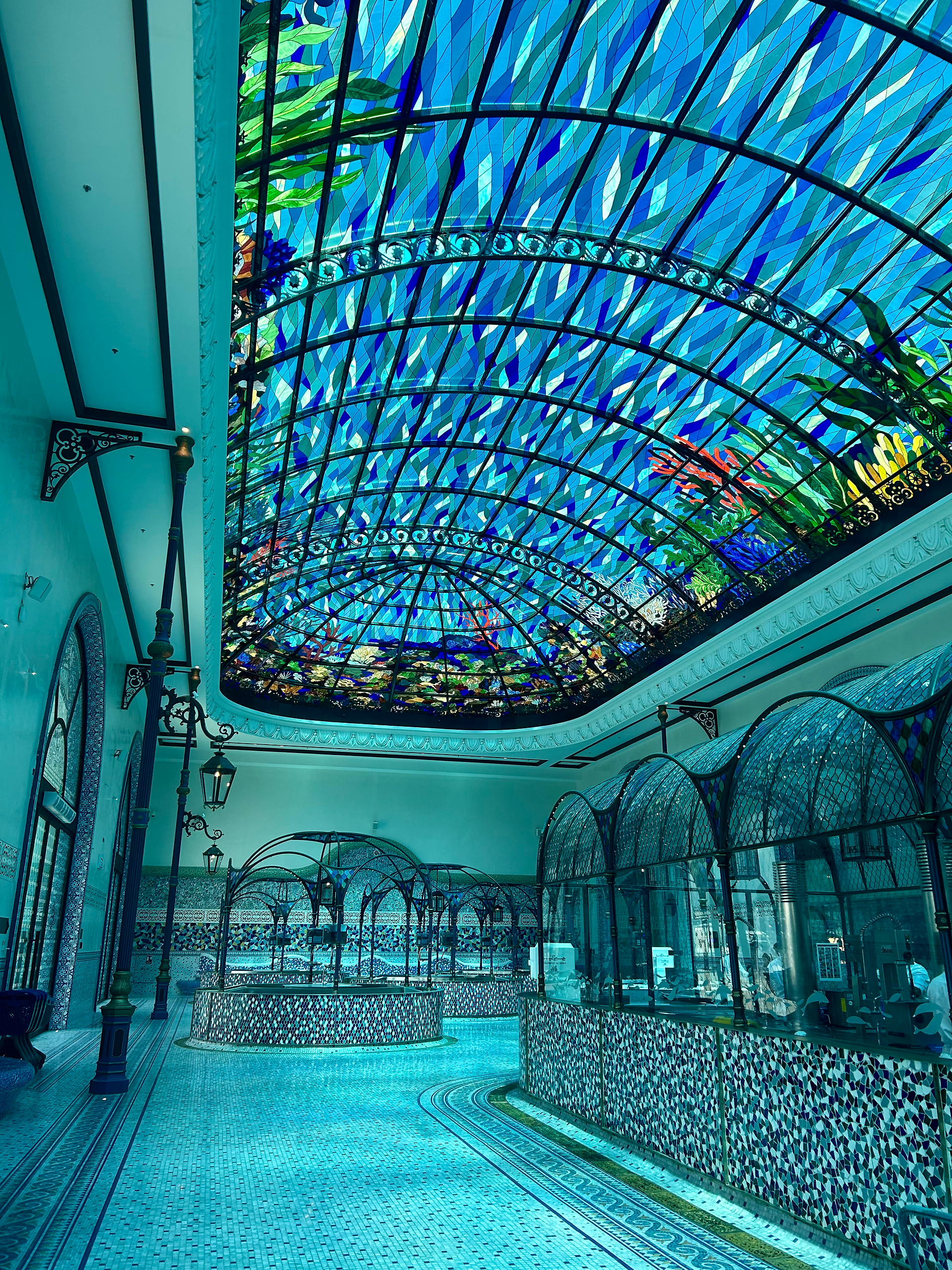 Mina Fish Market