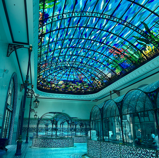 Mina Fish Market