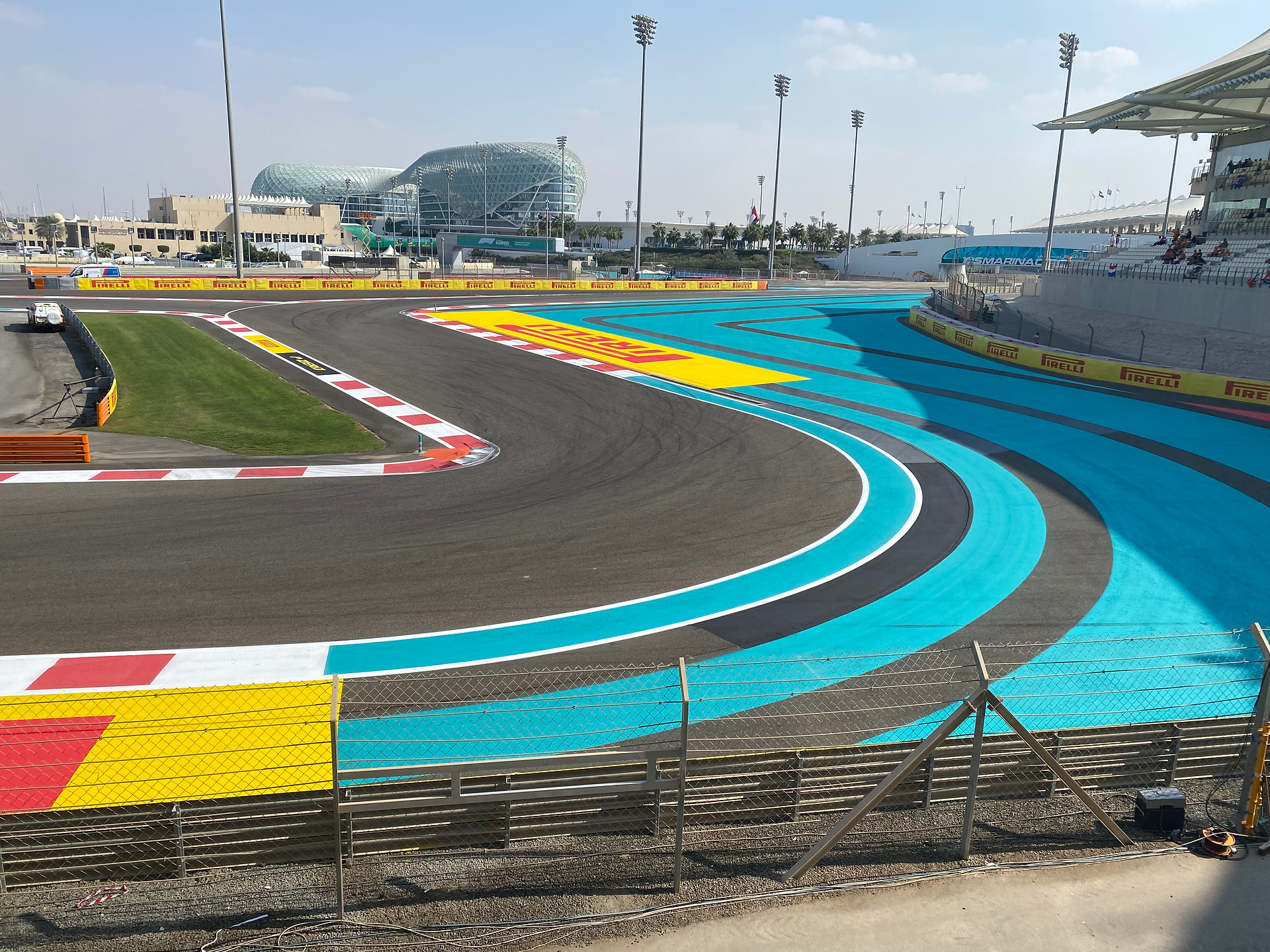 Yas Marina Circuit